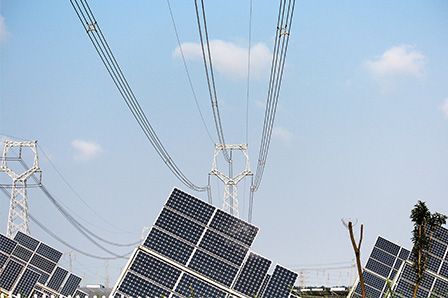 并網型微電網解決方案